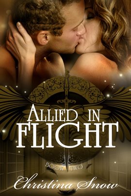 Cover image for Allied in Flight