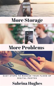 More storage more problems cover image