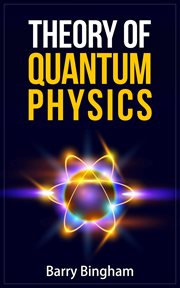 Theory of quantum physics cover image