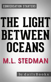 The light between oceans: a novel by m.l. stedman cover image
