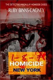 1-8-7 homicide new york : 8 cover image