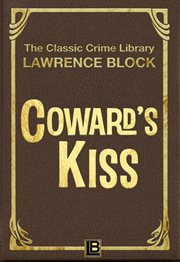 Coward's kiss cover image