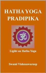 Hatha yoga pradipika cover image