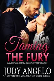 Taming the fury cover image