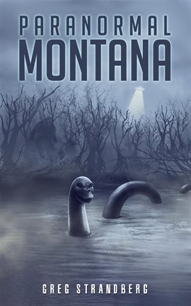Umschlagbild für Paranormal Montana