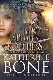 THE PIRATE'S DUCHESS cover image