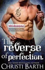 The reverse of perfection cover image