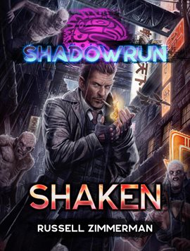 Cover image for Shadowrun