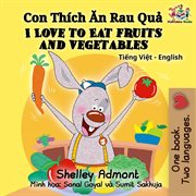 I love to eat fruits and vegetables cover image