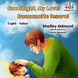 Cover image for Goodnight, My Love!