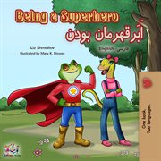 Being a superhero   (english farsi) cover image