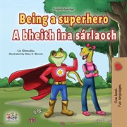 Being a superhero a bheith ina sárlaoch cover image
