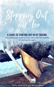 Stepping out on ice cover image