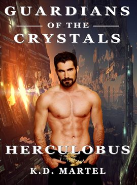 Cover image for Guardians of the Crystals