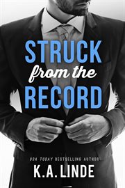 Struck from the record cover image