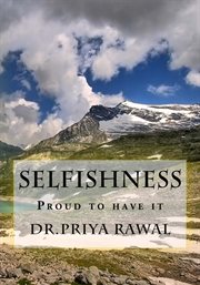 Selfishness cover image