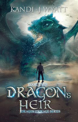 Cover image for Dragon's Heir