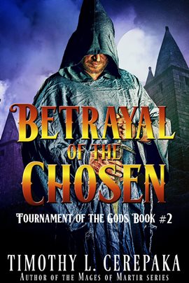 Cover image for Betrayal of the Chosen