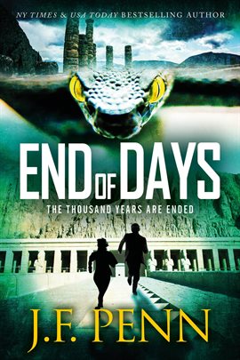 Cover image for End of Days