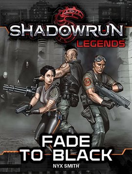 Cover image for Fade to Black