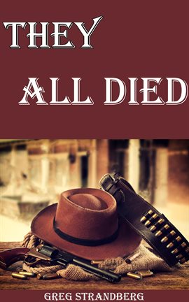 Cover image for They All Died