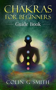 Chakras for beginners guide book cover image