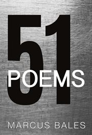 51 poems cover image