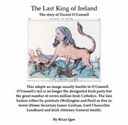 The last king of ireland cover image