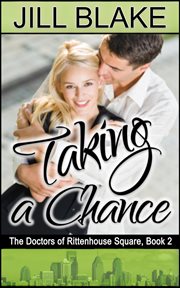 Taking a chance cover image