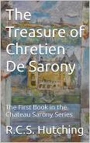 The treasure of chretien de sarony cover image