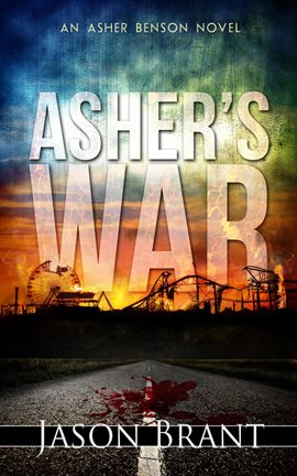 Cover image for Asher's War