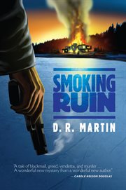 Smoking ruin cover image