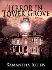 Terror in tower grove cover image