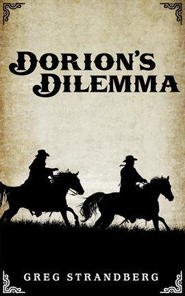 Image de couverture de Dorion's Dilemma