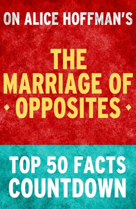 Cover image for The Marriage of Opposites: Top 50 Facts Countdown