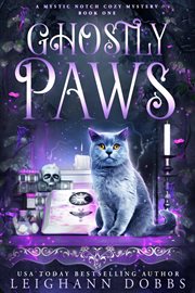 Ghostly Paws cover image
