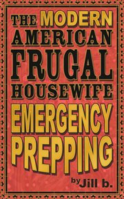 Emergency prepping cover image