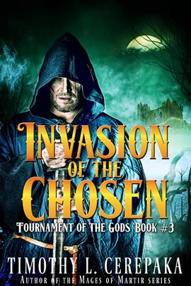 Cover image for Invasion of the Chosen