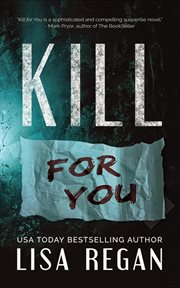 Kill for you cover image