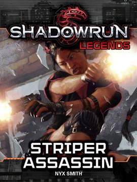 Cover image for Striper Assassin