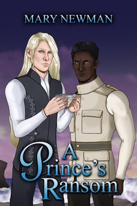 Cover image for A Prince's Ransom