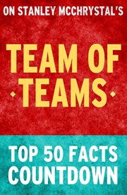 Team of teams: top 50 facts countdown cover image