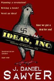 Ideas, inc cover image