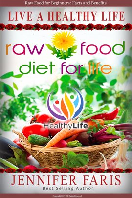 Cover image for Raw Food: Diet for Life