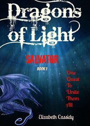 Dragons of light - salvator cover image