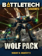 Battletech legends: wolf pack cover image