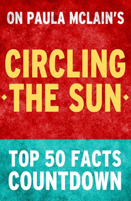 Cover image for Circling the Sun: Top 50 Facts Countdown