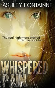 Whispered pain cover image
