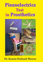 Piezoelectrics Test in Prosthetics cover image