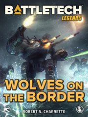 Wolves on the Border cover image